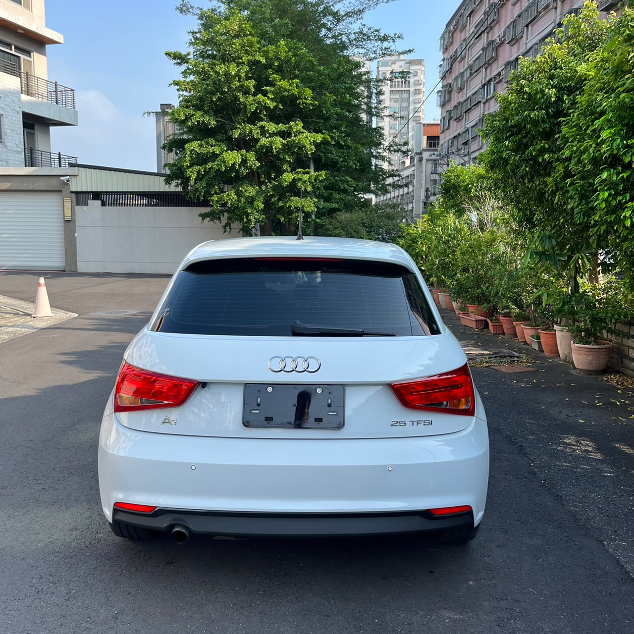 2016年AUDI A1可車換車〃零元購車〃免頭期款〃可全額貸款〃超貸拿現金〃車險辦理  第5張相片