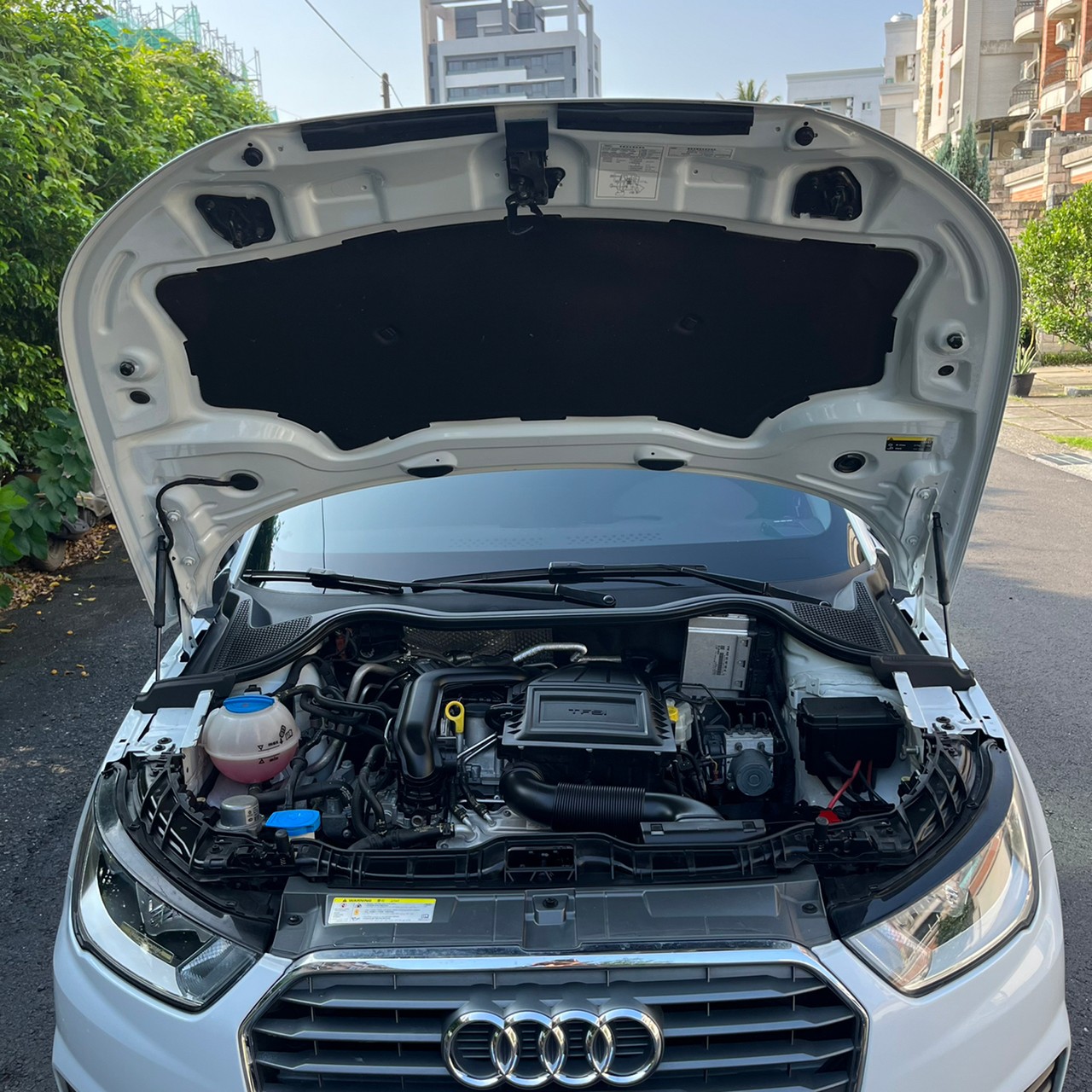 2016年AUDI A1可車換車〃零元購車〃免頭期款〃可全額貸款〃超貸拿現金〃車險辦理  第17張相片