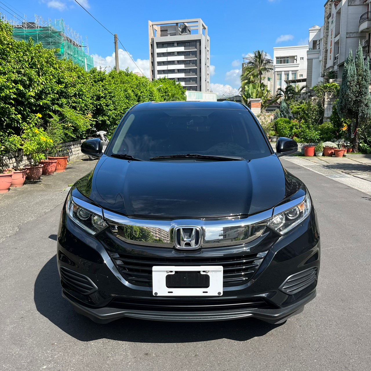 2019年HONDA HRV可車換車〃零元購車〃免頭期款〃可全額貸款〃超貸拿現金〃車險辦理  第2張相片
