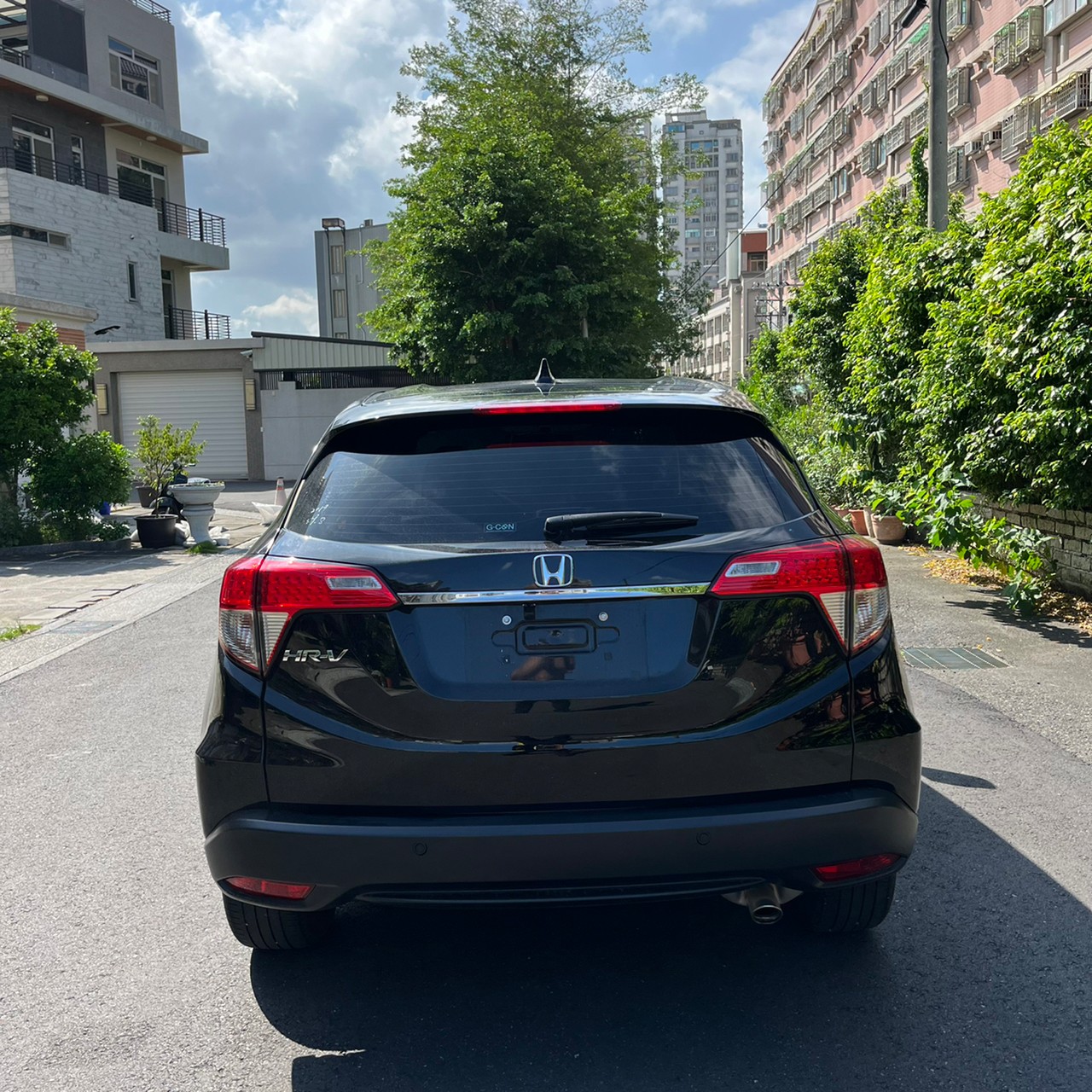 2019年HONDA HRV可車換車〃零元購車〃免頭期款〃可全額貸款〃超貸拿現金〃車險辦理  第4張相片