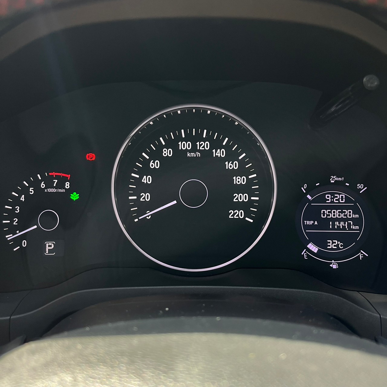 2019年HONDA HRV可車換車〃零元購車〃免頭期款〃可全額貸款〃超貸拿現金〃車險辦理  第10張相片
