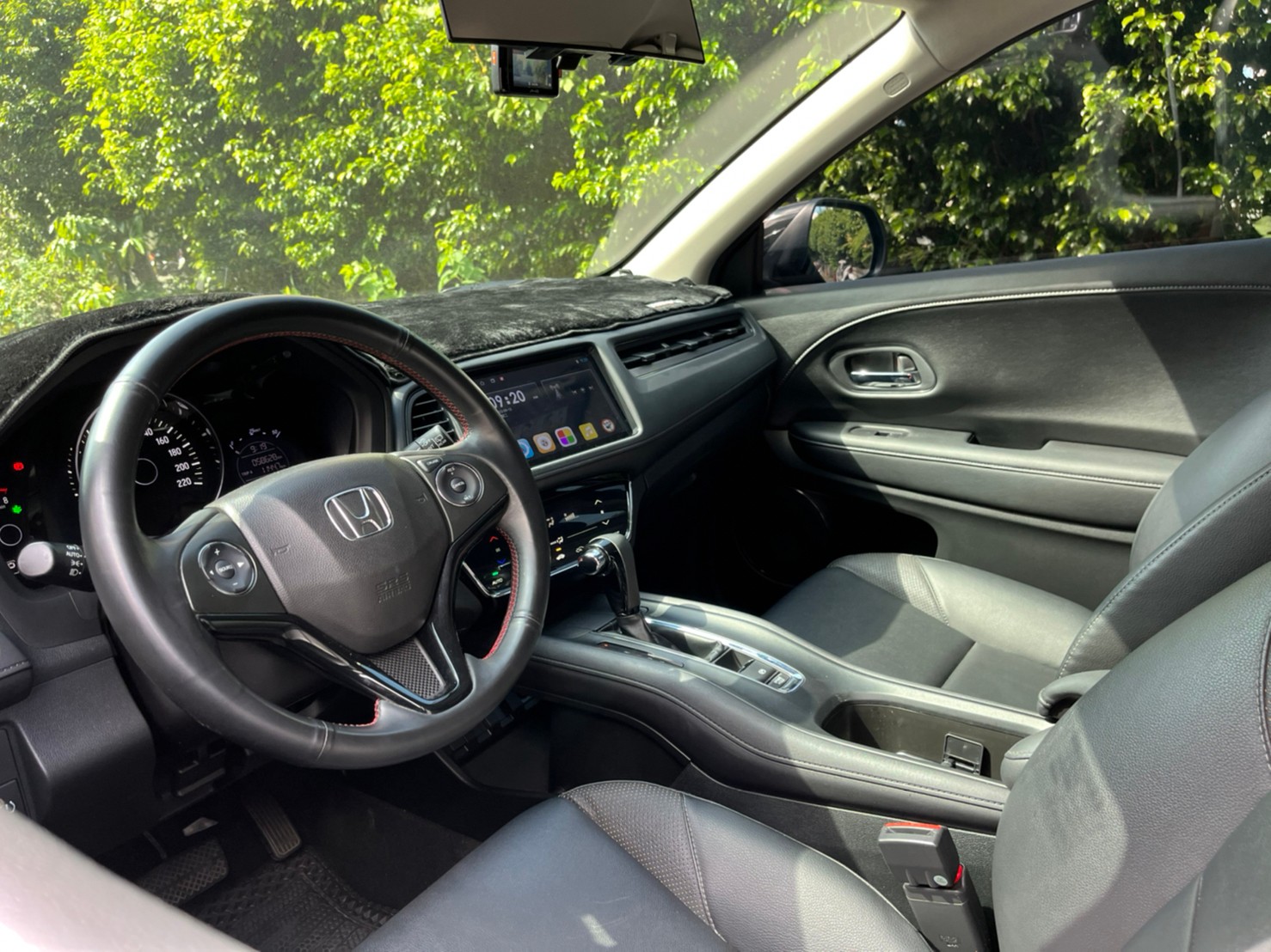2019年HONDA HRV可車換車〃零元購車〃免頭期款〃可全額貸款〃超貸拿現金〃車險辦理  第11張相片