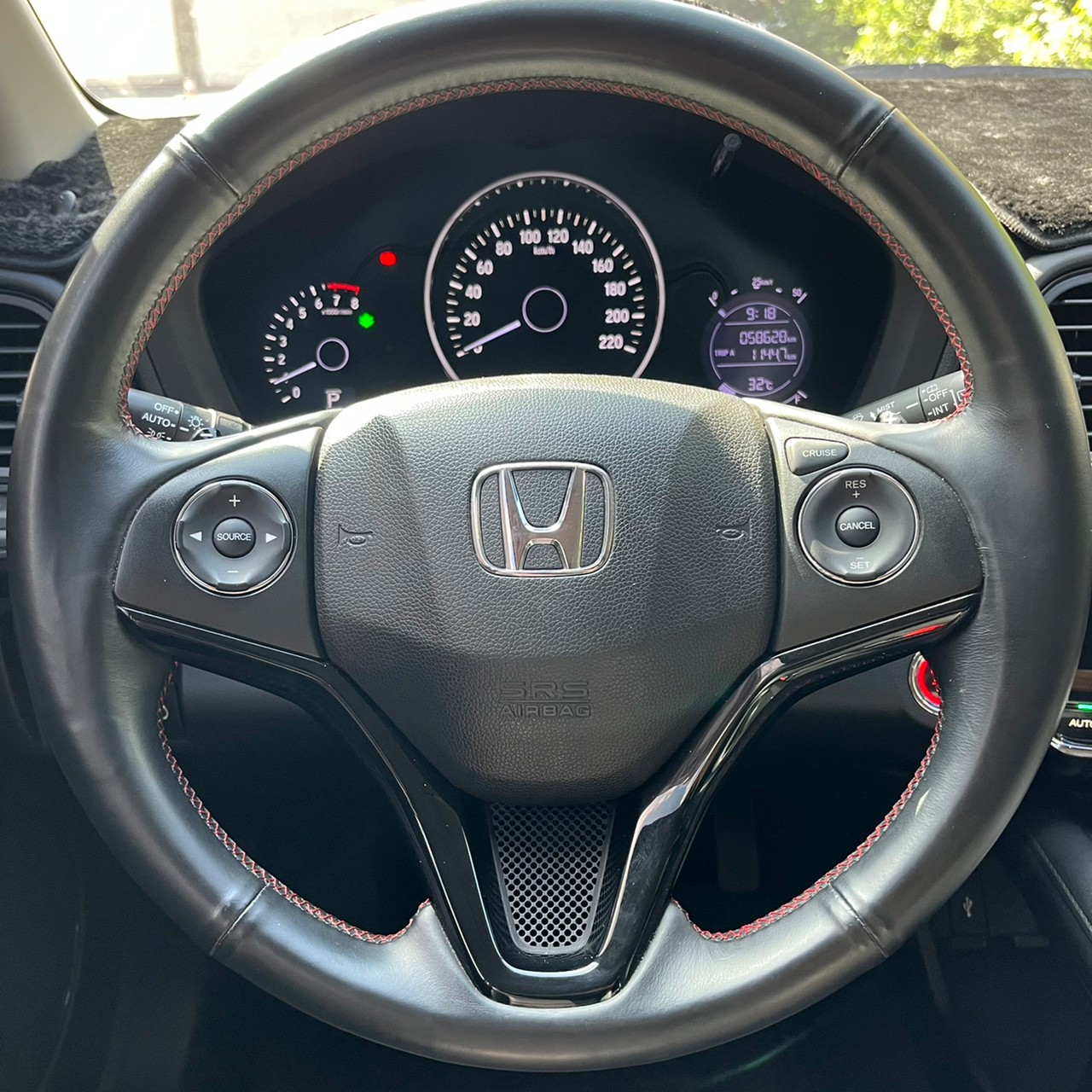 2019年HONDA HRV可車換車〃零元購車〃免頭期款〃可全額貸款〃超貸拿現金〃車險辦理  第14張相片