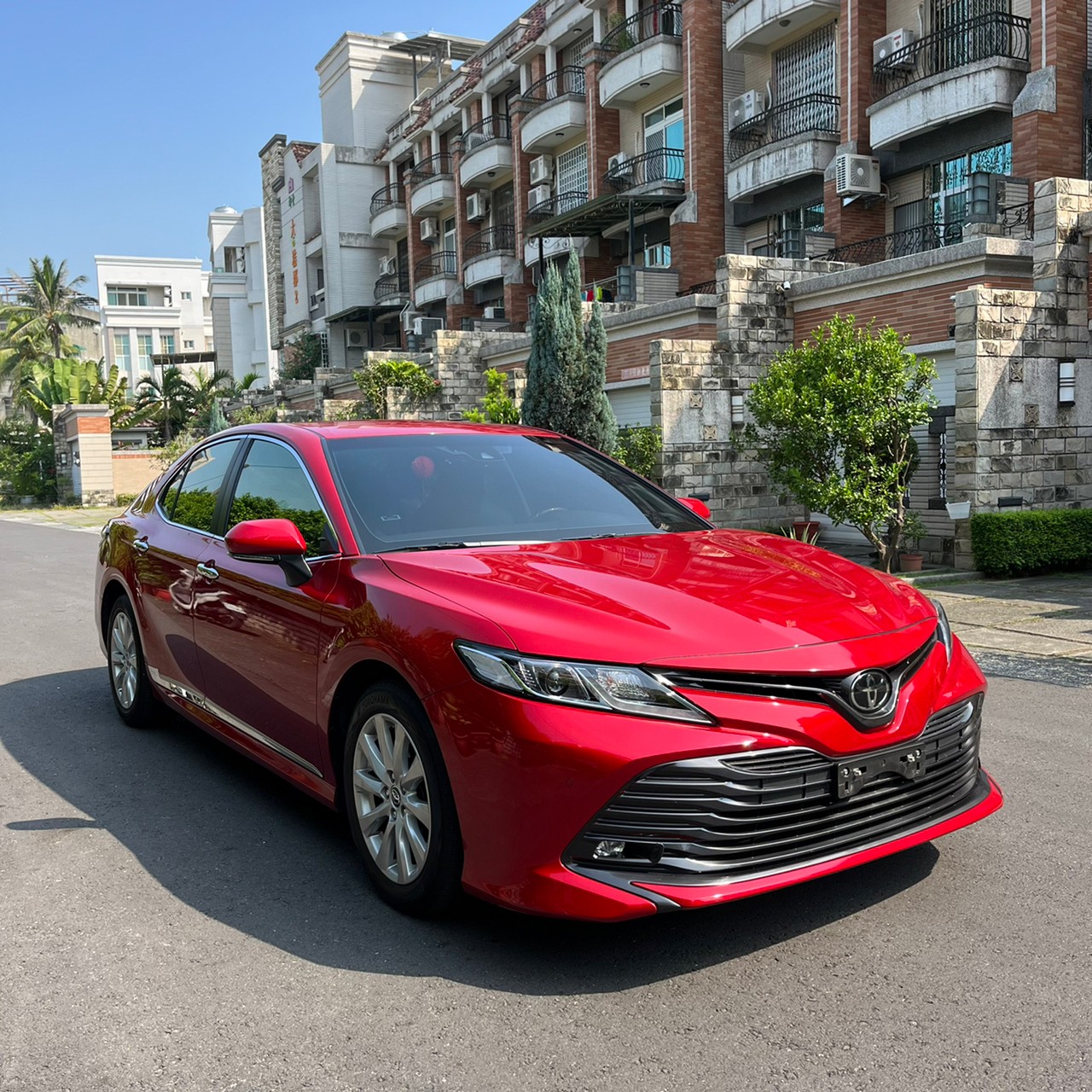 2019年TOYOTA CAMRY可車換車〃零元購車〃免頭期款〃可全額貸款〃超貸拿現金〃車險辦理  第2張相片