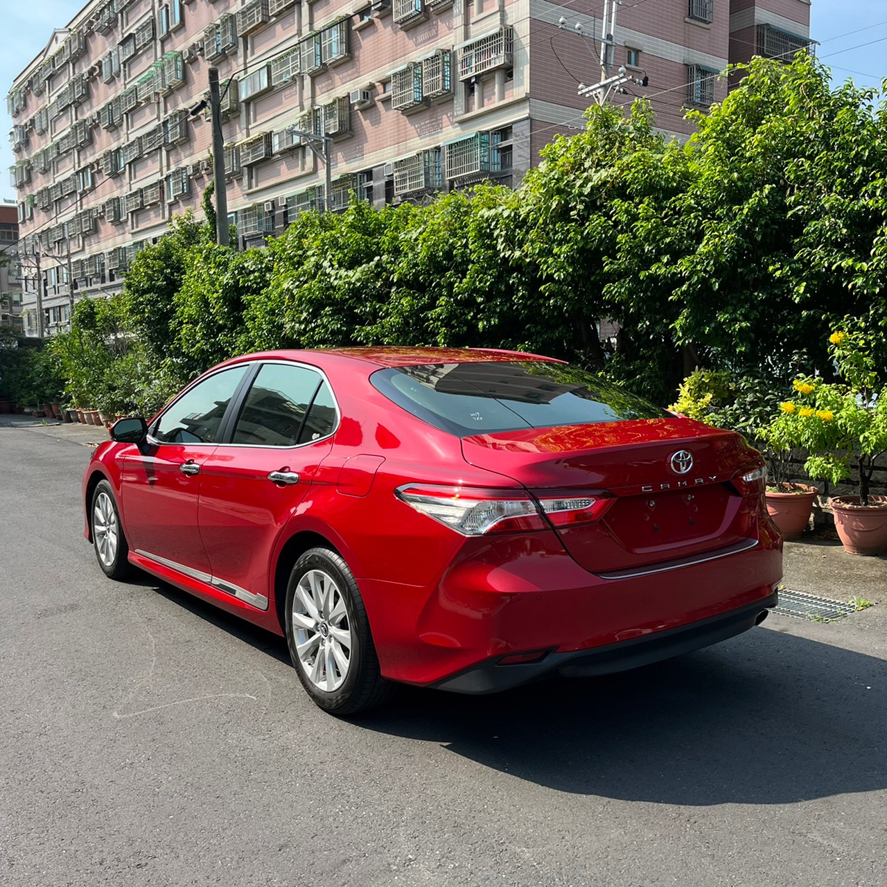 2019年TOYOTA CAMRY可車換車〃零元購車〃免頭期款〃可全額貸款〃超貸拿現金〃車險辦理  第5張相片