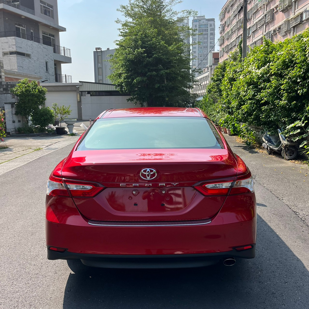 2019年TOYOTA CAMRY可車換車〃零元購車〃免頭期款〃可全額貸款〃超貸拿現金〃車險辦理  第6張相片
