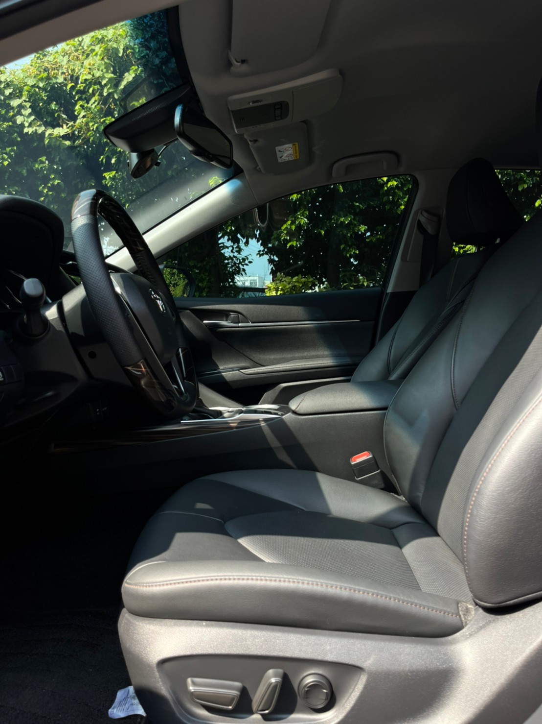 2019年TOYOTA CAMRY可車換車〃零元購車〃免頭期款〃可全額貸款〃超貸拿現金〃車險辦理  第11張相片
