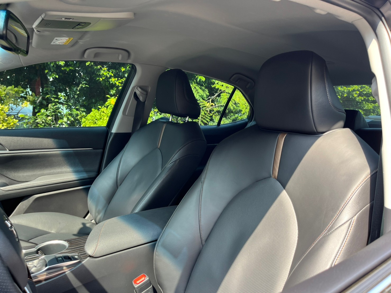 2019年TOYOTA CAMRY可車換車〃零元購車〃免頭期款〃可全額貸款〃超貸拿現金〃車險辦理  第12張相片