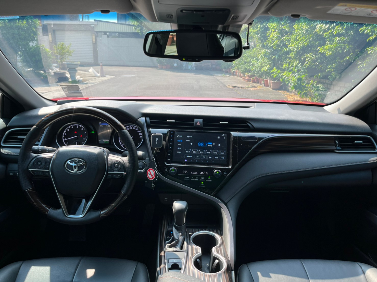 2019年TOYOTA CAMRY可車換車〃零元購車〃免頭期款〃可全額貸款〃超貸拿現金〃車險辦理  第14張相片