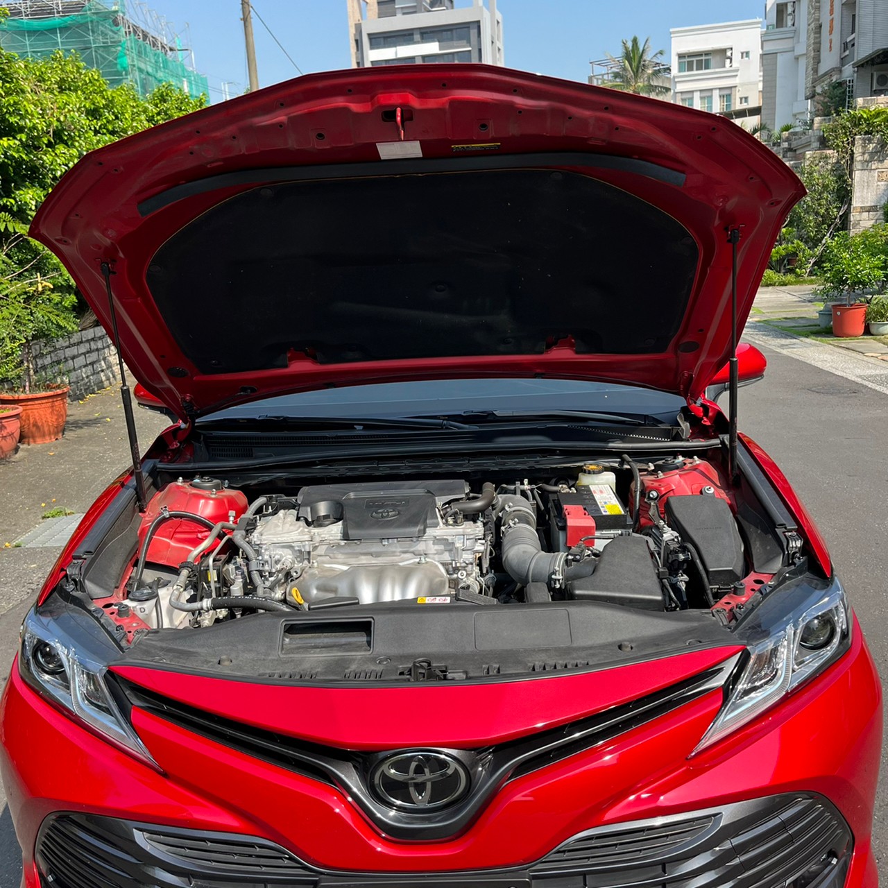 2019年TOYOTA CAMRY可車換車〃零元購車〃免頭期款〃可全額貸款〃超貸拿現金〃車險辦理  第19張相片