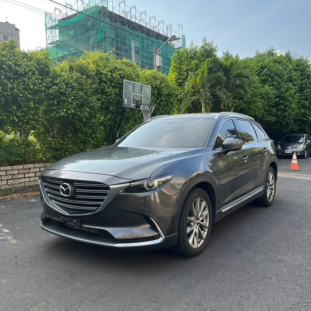 2016年MAZDA CX9可車換車〃零元購車〃免頭期款〃可全額貸款〃超貸拿現金〃車險辦理  第1張相片