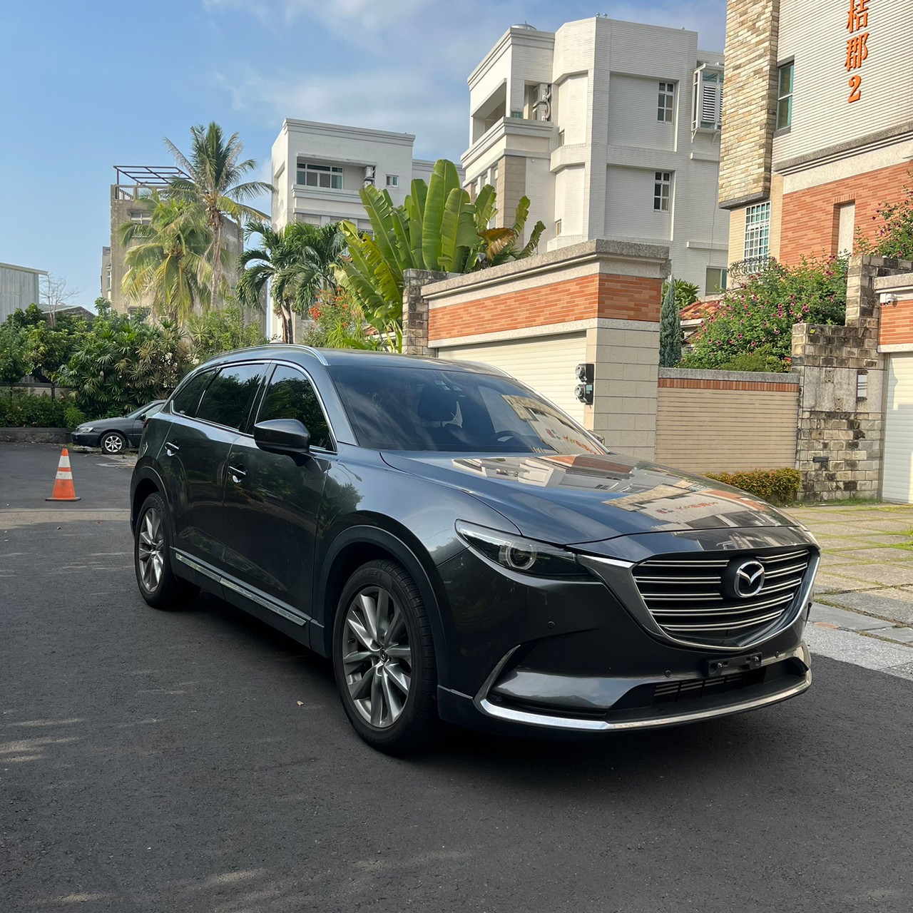2016年MAZDA CX9可車換車〃零元購車〃免頭期款〃可全額貸款〃超貸拿現金〃車險辦理  第3張相片