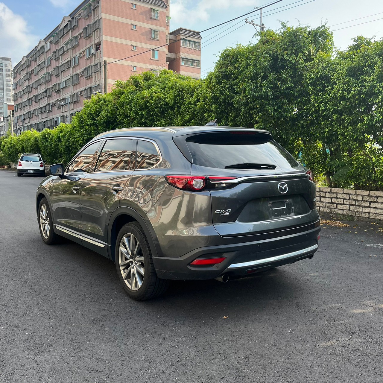 2016年MAZDA CX9可車換車〃零元購車〃免頭期款〃可全額貸款〃超貸拿現金〃車險辦理  第4張相片