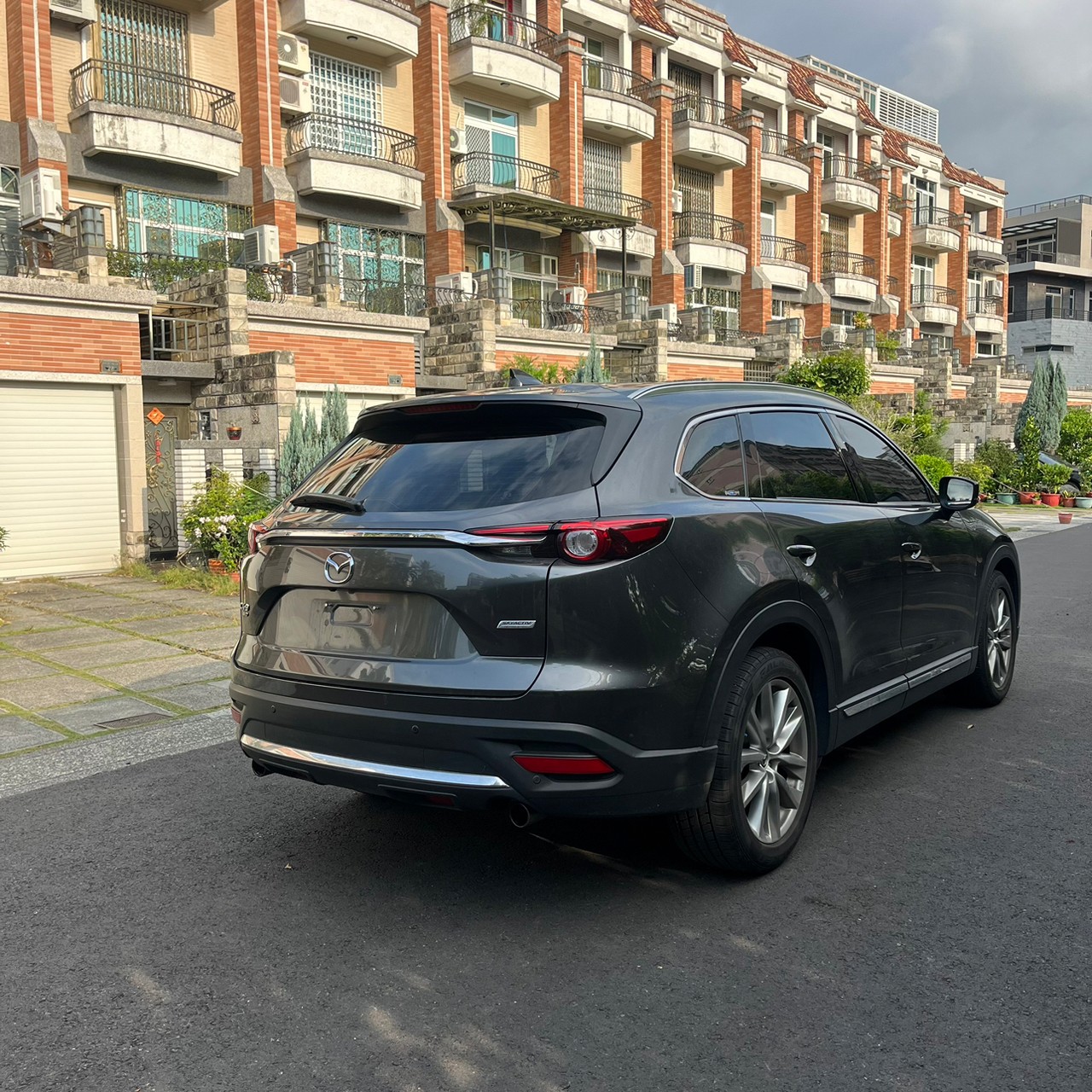 2016年MAZDA CX9可車換車〃零元購車〃免頭期款〃可全額貸款〃超貸拿現金〃車險辦理  第5張相片