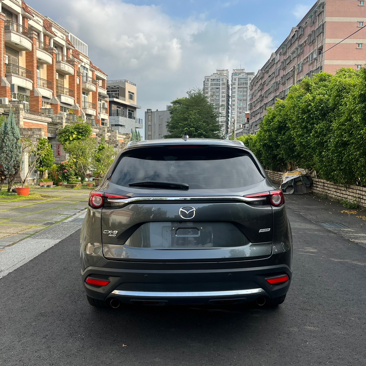 2016年MAZDA CX9可車換車〃零元購車〃免頭期款〃可全額貸款〃超貸拿現金〃車險辦理  第6張相片