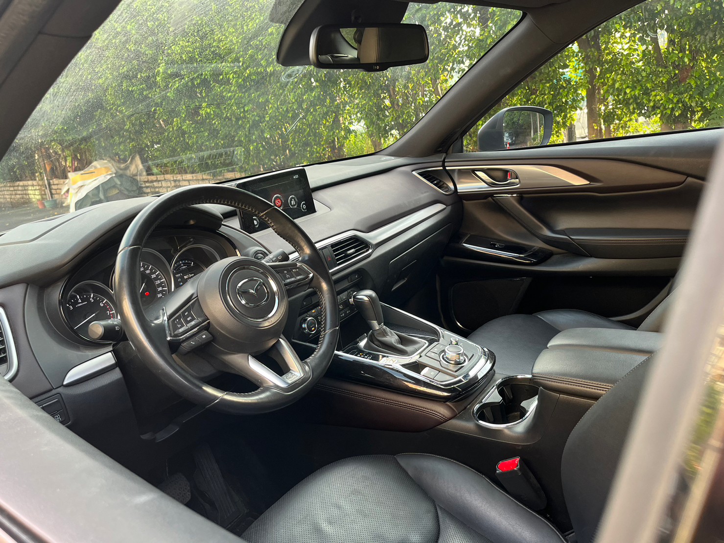 2016年MAZDA CX9可車換車〃零元購車〃免頭期款〃可全額貸款〃超貸拿現金〃車險辦理  第10張相片