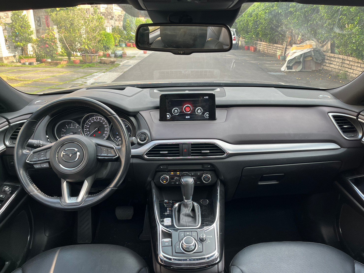 2016年MAZDA CX9可車換車〃零元購車〃免頭期款〃可全額貸款〃超貸拿現金〃車險辦理  第15張相片