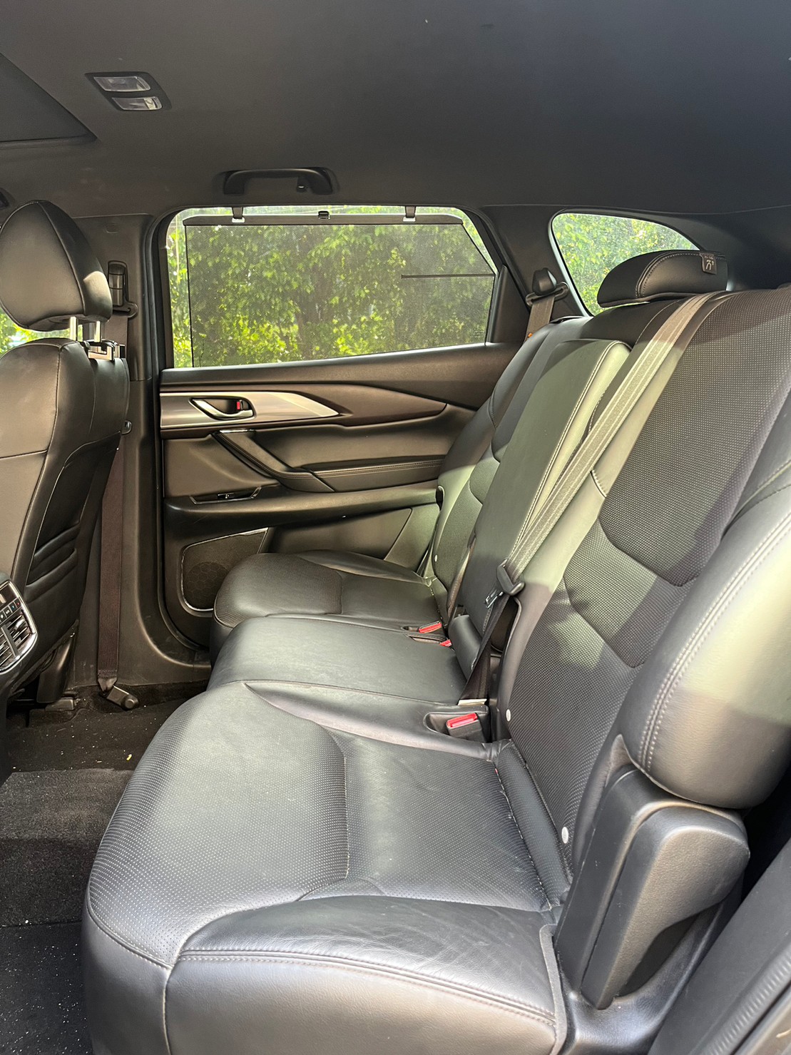 2016年MAZDA CX9可車換車〃零元購車〃免頭期款〃可全額貸款〃超貸拿現金〃車險辦理  第18張相片