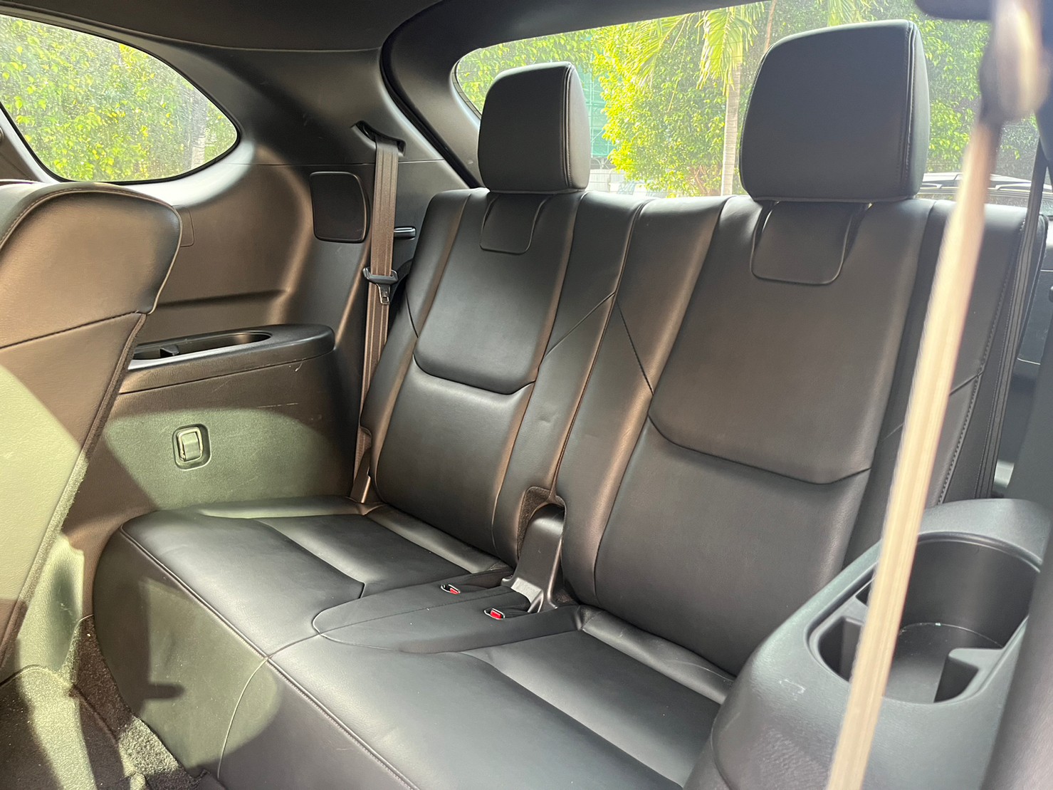 2016年MAZDA CX9可車換車〃零元購車〃免頭期款〃可全額貸款〃超貸拿現金〃車險辦理  第19張相片