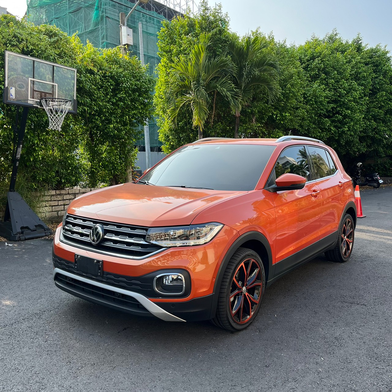 2020年VOLKSWAGEN T-CROSS 可車換車〃零元購車〃免頭期款〃可全額貸款〃超貸拿現金〃車險辦理  第1張相片