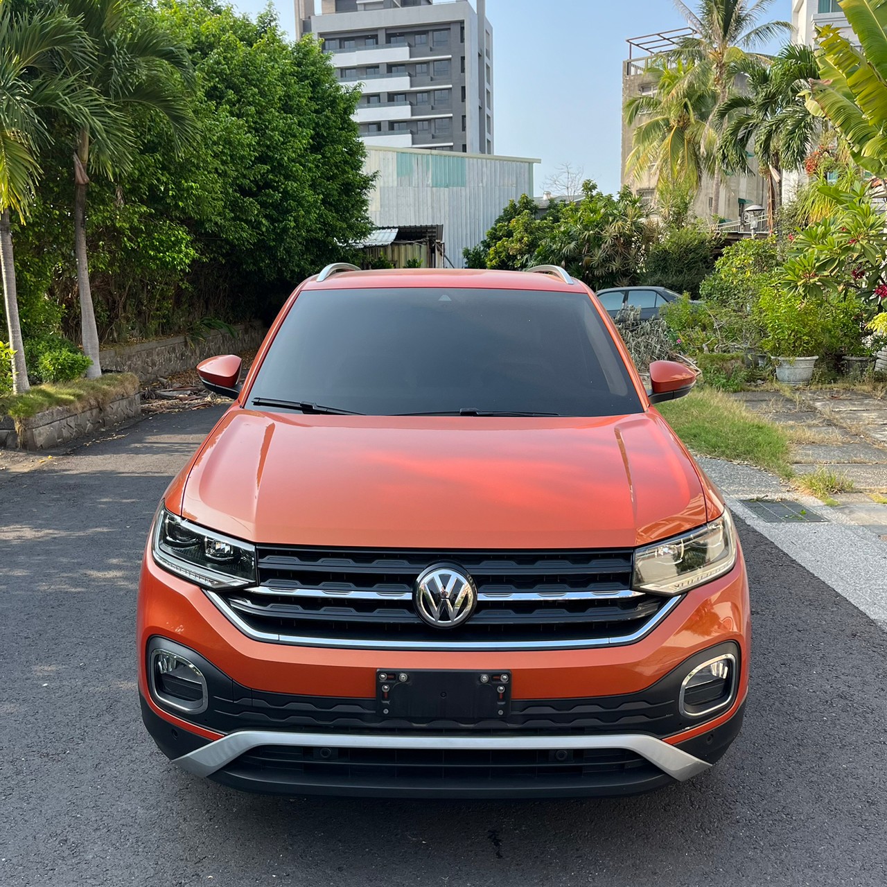 2020年VOLKSWAGEN T-CROSS 可車換車〃零元購車〃免頭期款〃可全額貸款〃超貸拿現金〃車險辦理  第2張相片