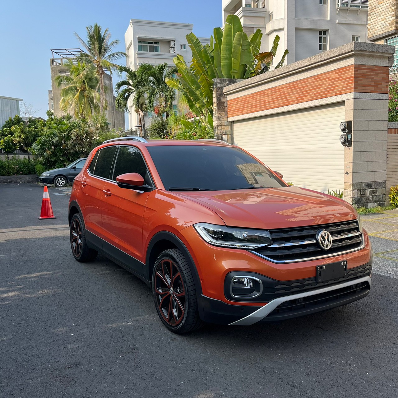 2020年VOLKSWAGEN T-CROSS 可車換車〃零元購車〃免頭期款〃可全額貸款〃超貸拿現金〃車險辦理  第3張相片