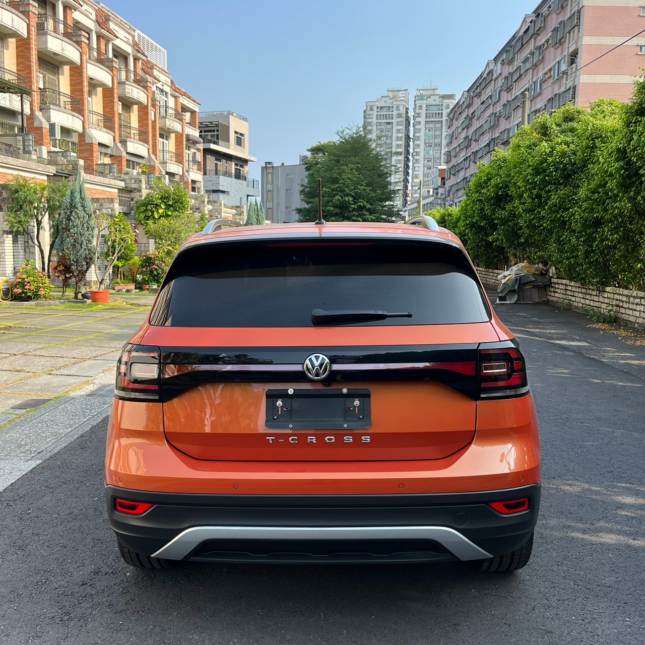 2020年VOLKSWAGEN T-CROSS 可車換車〃零元購車〃免頭期款〃可全額貸款〃超貸拿現金〃車險辦理  第4張相片