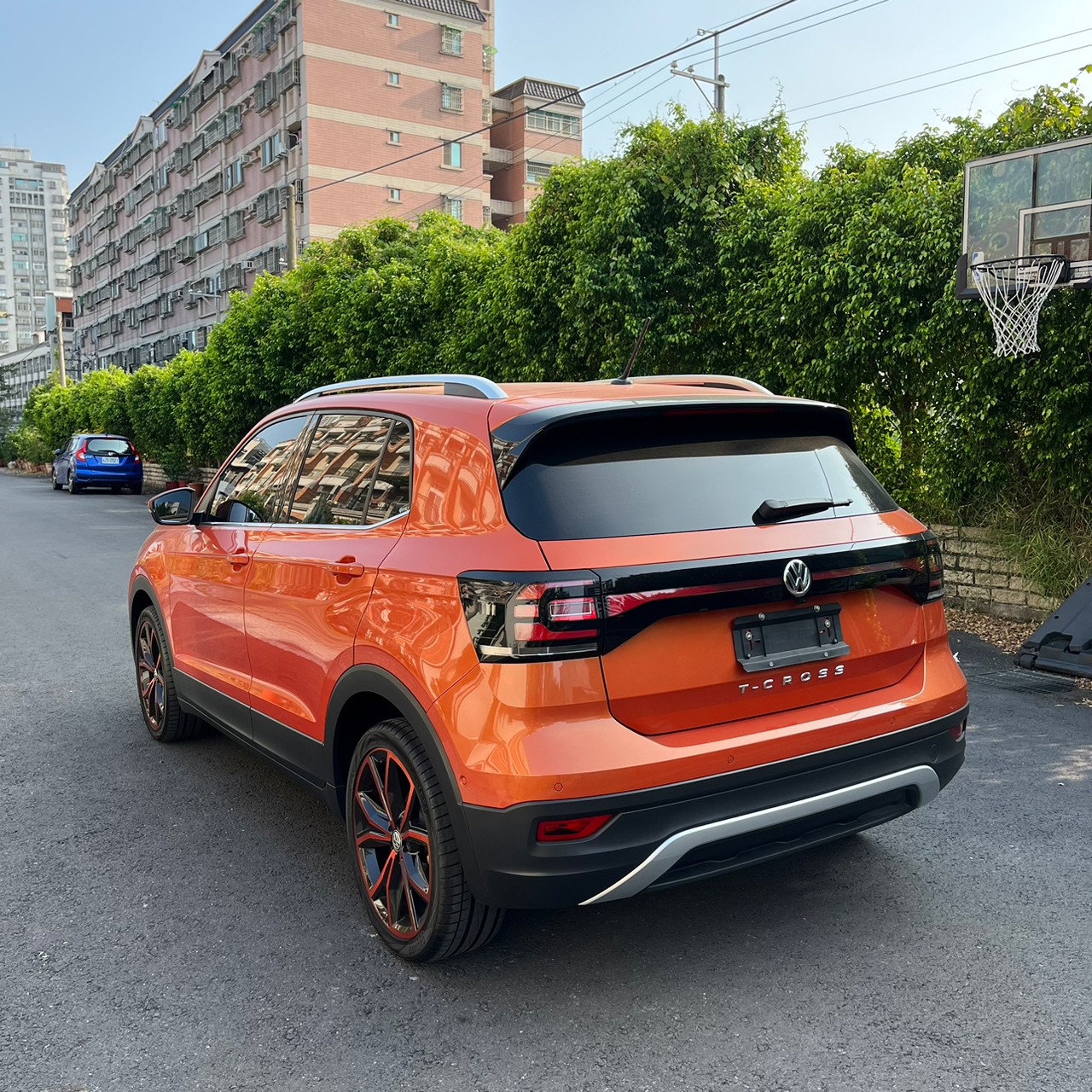 2020年VOLKSWAGEN T-CROSS 可車換車〃零元購車〃免頭期款〃可全額貸款〃超貸拿現金〃車險辦理  第5張相片