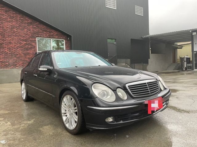 M-BENZ賓士 E350  第1張相片