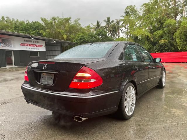 M-BENZ賓士 E350  第2張相片