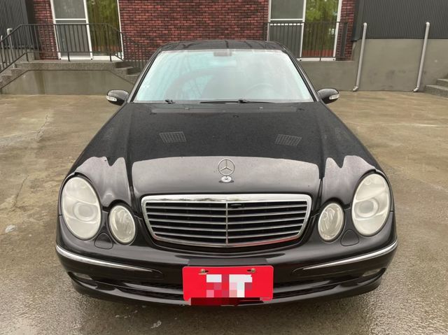 M-BENZ賓士 E350  第3張相片