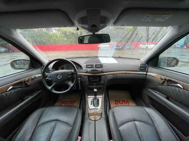 M-BENZ賓士 E350  第5張相片