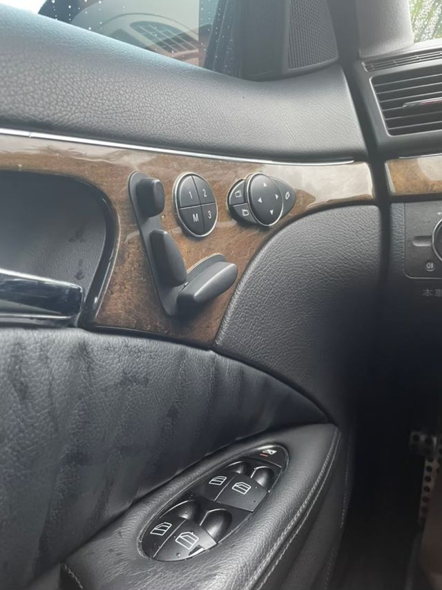 M-BENZ賓士 E350  第8張相片