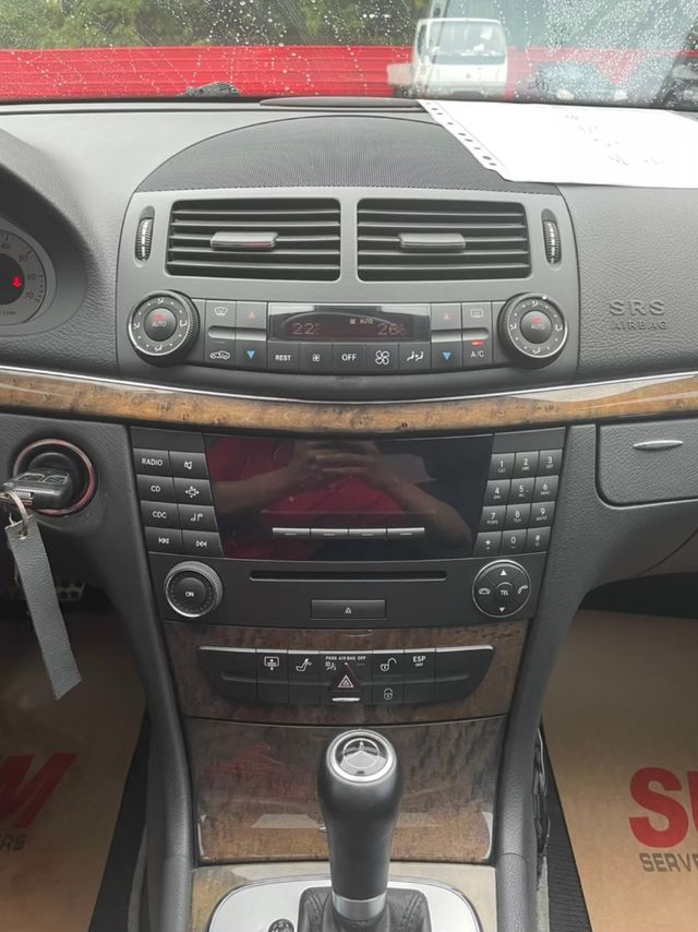 M-BENZ賓士 E350  第10張相片