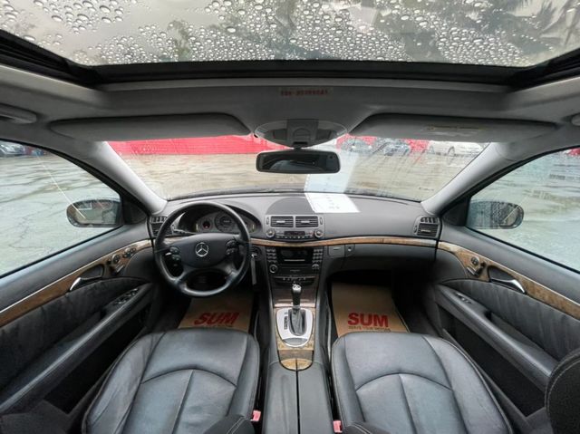 M-BENZ賓士 E350  第14張相片