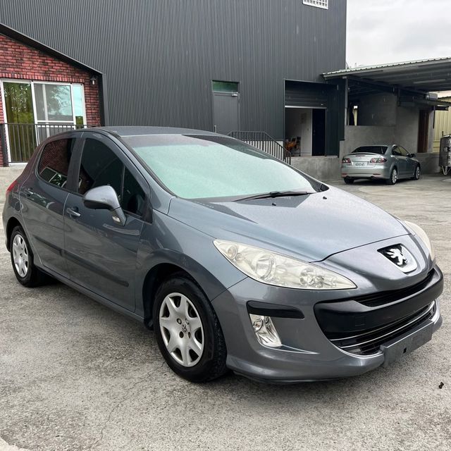 PEUGEOT寶獅 308  第1張相片