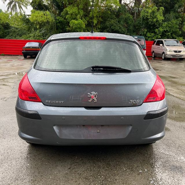 PEUGEOT寶獅 308  第4張相片