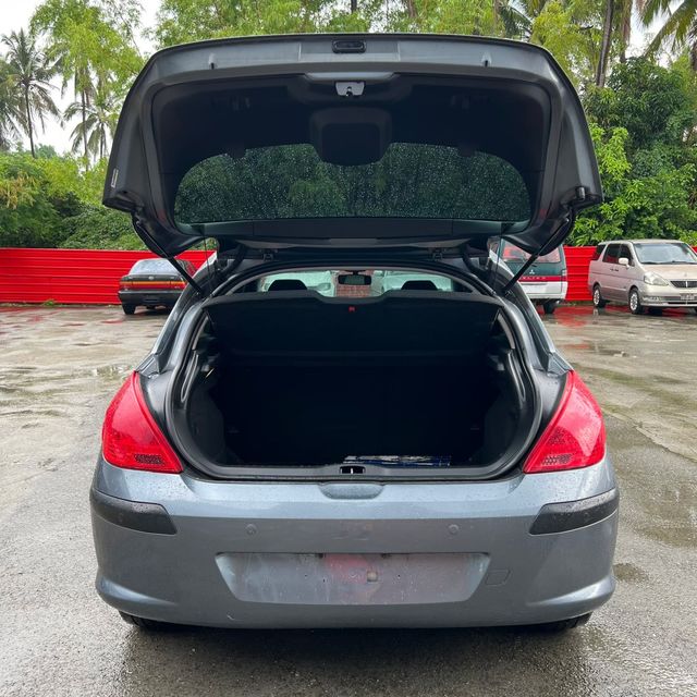 PEUGEOT寶獅 308  第8張相片