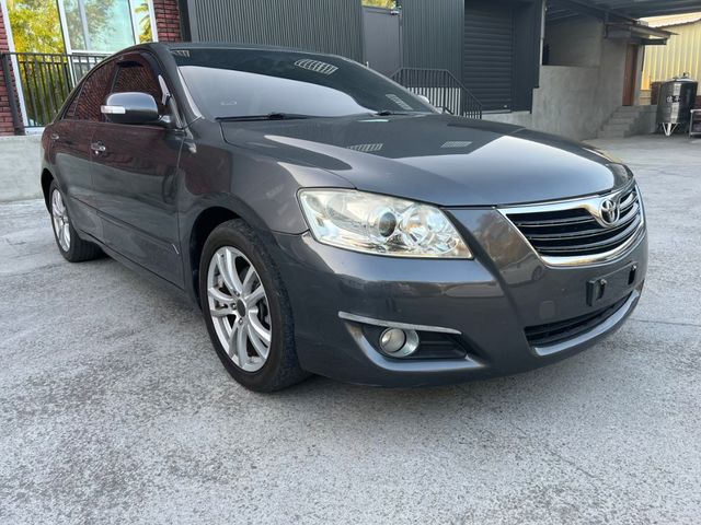 TOYOTA豐田 CAMRY  第1張相片