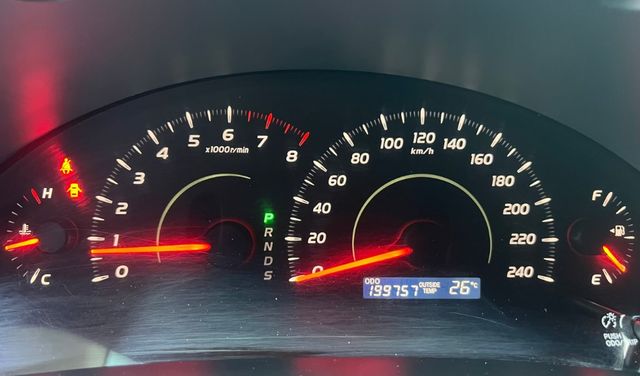 TOYOTA豐田 CAMRY  第7張相片
