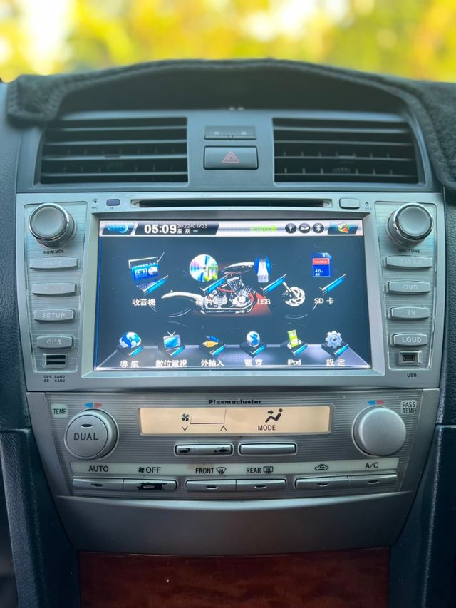 TOYOTA豐田 CAMRY  第9張相片