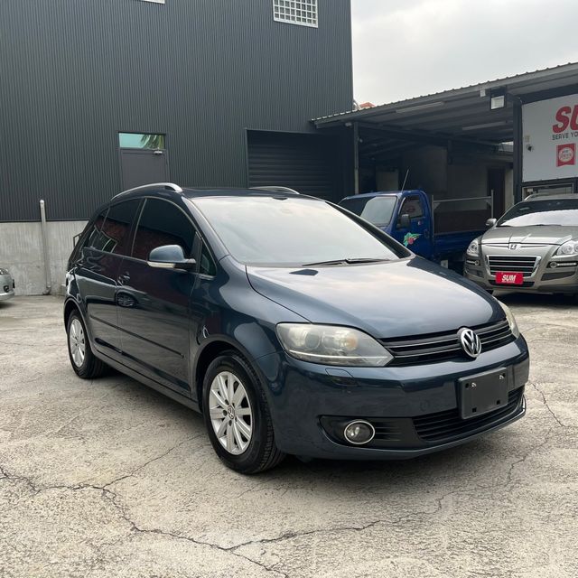 VOLKSWAGEN福斯 GOLF PLUS  第1張相片