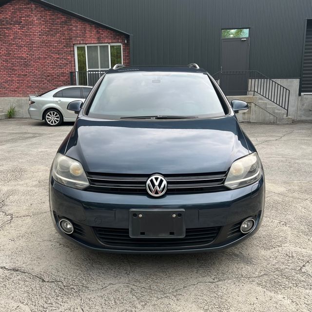 VOLKSWAGEN福斯 GOLF PLUS  第3張相片