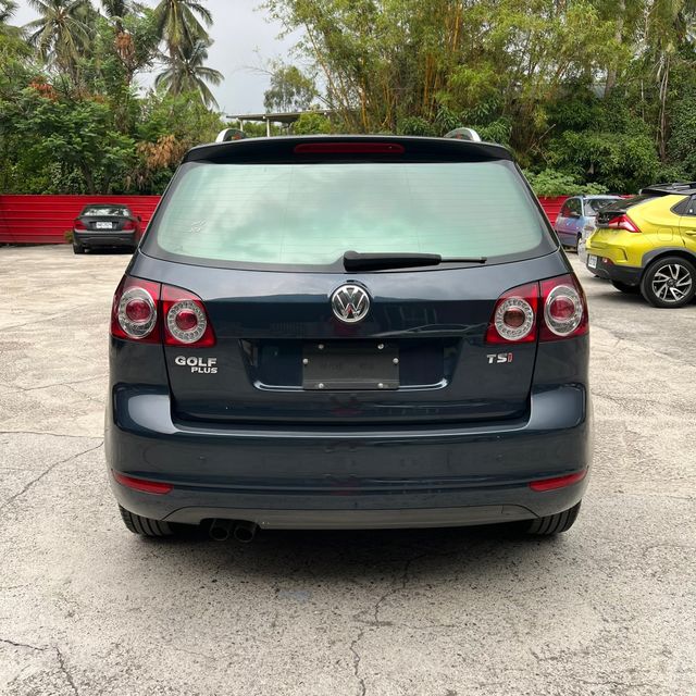 VOLKSWAGEN福斯 GOLF PLUS  第4張相片