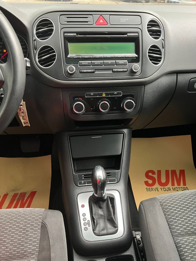 VOLKSWAGEN福斯 GOLF PLUS  第14張相片