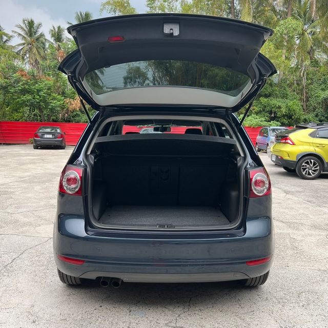 VOLKSWAGEN福斯 GOLF PLUS  第18張相片
