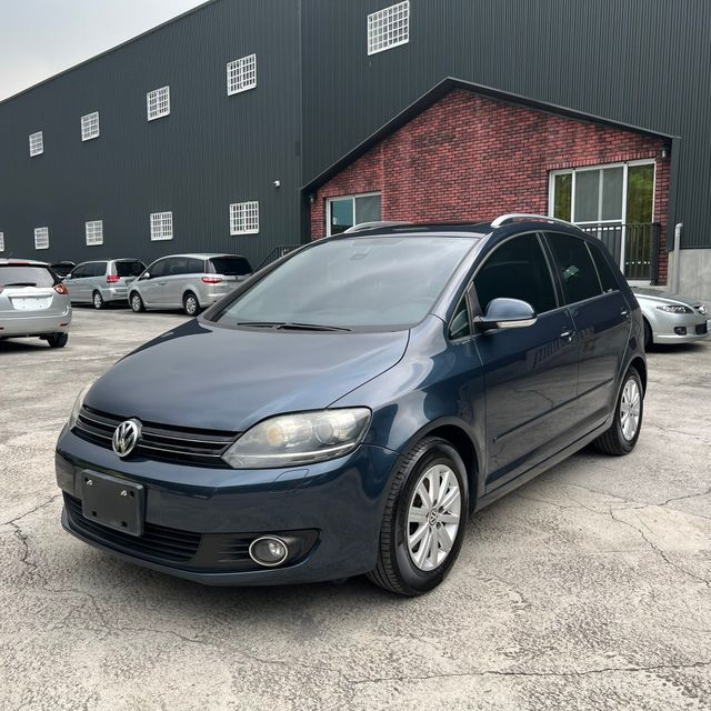 VOLKSWAGEN福斯 GOLF PLUS  第19張相片