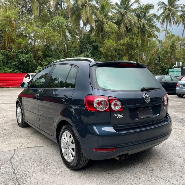 VOLKSWAGEN福斯 GOLF PLUS  第20張相片