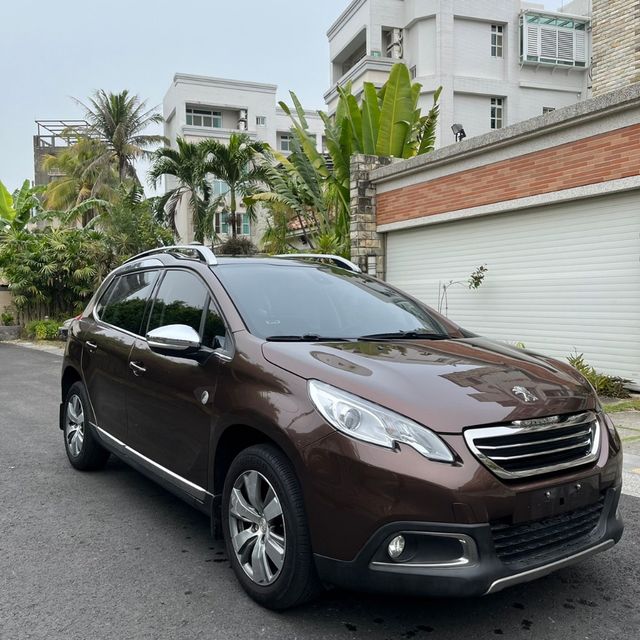 PEUGEOT寶獅 2008  第1張相片