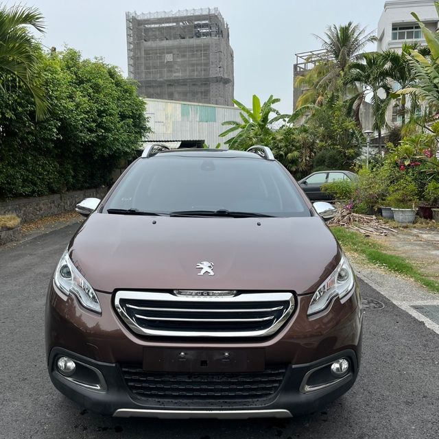 PEUGEOT寶獅 2008  第3張相片